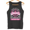 Ingrid Name First Name Day Das Ist Ein Ingrid Ding Tank Top