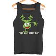 Ist Halt Jetzt So Da Kann Man Nichts Machen Frosch Tank Top