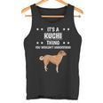 Ist So Ein Kuchi Ding Lustiger Spruch Kuchis Tank Top