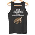 Ist So Ein Meeresschildkröte Ding Spruch Schildkröte Tank Top