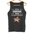 Ist So Ein Seestern Ding Lustiger Spruch Seesterne Tank Top