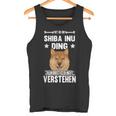 Ist So Ein Shiba Inu Ding Tank Top