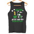 Jetzt Geb Ich Richtig Gas 1St Birthday Boy Tractor S Tank Top