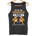 Leopard Geckos Ist So Ein Leopardgecko Ding Leopard Gecko Tank Top