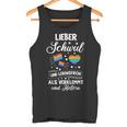 Lieber Schwul Und Lebensfroh Alserlemmund Und Hetero Pride S Tank Top