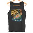 Lights Thailand Lantern Festival Tank Top
