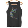 Lizardintage Gecko Tank Top