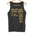 Matura 2024 Schafft Maturanten Tank Top