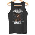 Mein Menschensche My Menschen Cost Tank Top