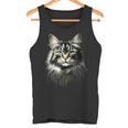 Norwegian Forest Cat Norwegian Cat Skogkatt Forest Cats Tank Top