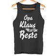 Opa Klaus Ist Der Beste S Tank Top