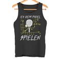 Padel Tennis Padel Tank Top