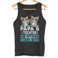 Papa Und Tochter Herz Und Eine Seele Partner Look Tank Top