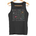 Which Part Of Understst You Nicht Engineer Tank Top