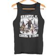 PerchtenFor The Krampus Run Legend Figure Kramperl T Krampus Tank Top