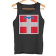 Piemonte Crest Flag Souvenir Tank Top