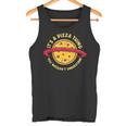 Pizza Is Such A Pizza Ding Pizza Baker Tank Top