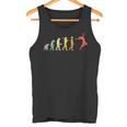 Retro Dance Evolution For Dancer Tank Top