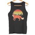 Retro Fox Tank Top