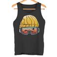 Retro For Skiing Alps Slopes Apres Tank Top