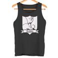 Riddle Surname Family Name Motto Tank Top