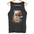 Santa Claus Santa Claus Christmas Santa Claus Tank Top