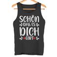 Schön Das Es Dich Gibt Geschenke Freunde Mann Kinder Ladies Tank Top