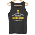 So Sieht Ein Cooler Professor Aus Tank Top