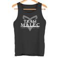 Team Malec Ich Weiß Du Fühlst Was Ich Fühlen Tank Top