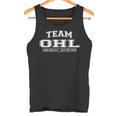 Team Ohl Proud Family Last Name Tank Top