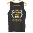 Willii Das Ist So Ein Willi Ding Name First Name Fun S Tank Top