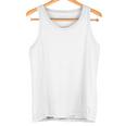 Beretta Name Text Italia Italian Surname Tank Top