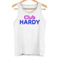 Club Hardy Family Reunion Squad First Name Last Name Tank Top