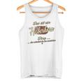 Das Ist Ein Haberkorn Ding Lustiges Familie Haberkorn Tank Top