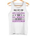 Das Ist Ein Huller Ding Das Würdest Du Nichterstehen Hula Tank Top