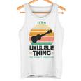 Es Ist Ein Ukulele-Ding Ukulele Tank Top