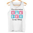 Hundepflege Ist Mein Ding Für Hundefriseur Tank Top