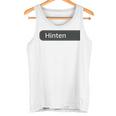 Postman Zusteller Our Prayer Postman S Tank Top