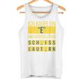 Saarbrücken Football Home Fan Saarland Stadium Blue Tank Top