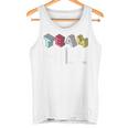 Team Hill Proud Familienname Nachname Kapuzenjacke Tank Top