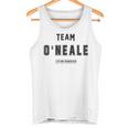 Team O'neale Proud Family Last Name Family Tank Top