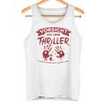 Thriller Ich Kann Es Wie Ein Accident Aussehen Tank Top