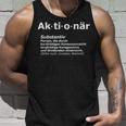 Aktionär Idea Etf Aktien Investor Tank Top Geschenke für Ihn