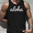 Aloha S Tank Top Geschenke für Ihn