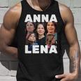 Annalena Baerbock Fan-Merch Tank Top Geschenke für Ihn