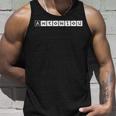 Antoniou Nachname Text Griechisch Geburtstag Oder Sport Griechenland Tank Top Geschenke für Ihn