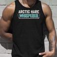 ARCTIC HARE Whisperer Clothes Outfit Arctic Hare Tank Top Gifts for Him