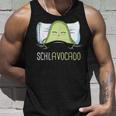 Avocado Sleepsuit Avocados Pyjamas Nightdress Tank Top Geschenke für Ihn