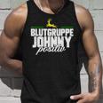 Blutgruppe Johnny Positiv Tank Top Geschenke für Ihn