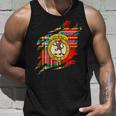 Chattan-Clan-Wappen Und Schottenkaro Schottischer Nachname Tank Top Geschenke für Ihn